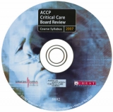 ACCP Critical Care Board Review 2007 - 