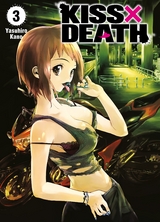 Kiss X Death, Band 3 - Yasuhiro Kano