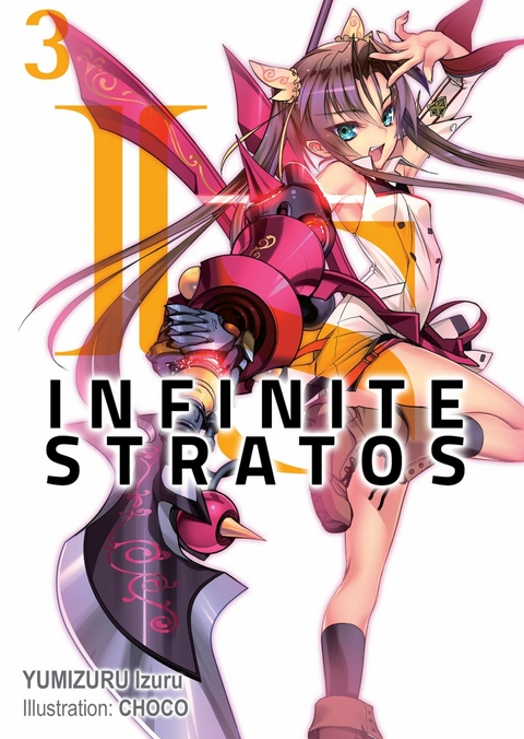 Infinite Stratos: Volume 3 -  Izuru Yumizuru