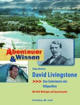 David Livingstone - Maja Nielsen