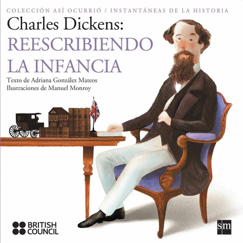 Charles Dickens - Adriana Gonz&aacute;lez Mateos