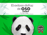 El exitoso disfraz de oso panda - &Eacute;rika Ortega