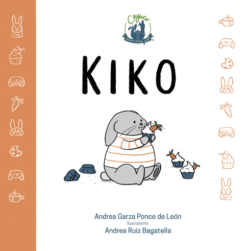 KIKO - Andrea Garza Ponce de Le&oacute;n