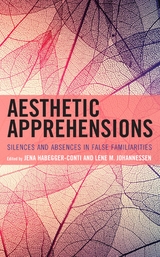 Aesthetic Apprehensions - 