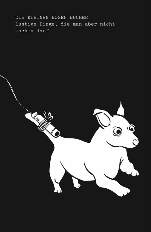 Lustige Dinge, die man aber nicht machen darf - Andrea Senzel