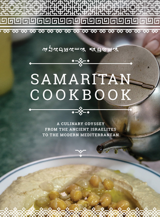 Samaritan Cookbook