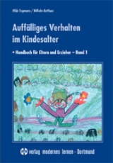 Auff&auml;lliges Verhalten im Kindesalter - Hilde Trapmann, Wilhelm Rotthaus