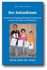 Der Anlautbaum - Holger Sch&auml;fer, Nicole Leis