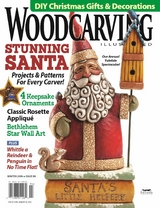 Woodcarving Illustrated Issue 89 Winter 2019 -  Editors of Woodcarving Illustrated