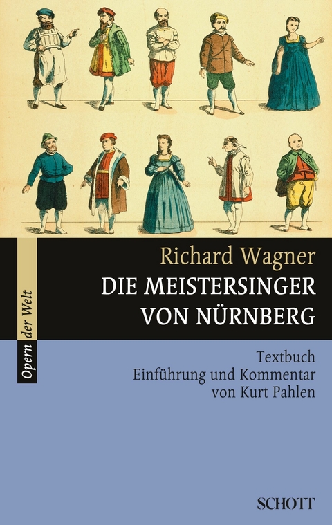 Die Meistersinger von N&uuml;rnberg - 