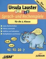 Sprach- und Rechenspiele f&uuml;r die 3. Klasse - Ursula Lauster