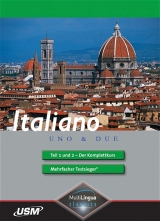 MultiLingua Classics: Italiano Uno & Due