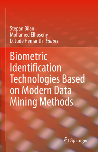 Biometric Identification Technologies Based on Modern Data Mining Methods