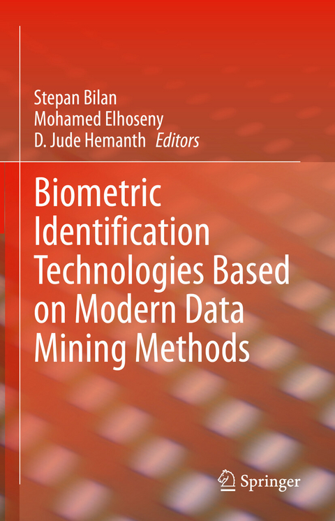 Biometric Identification Technologies Based on Modern Data Mining Methods - 