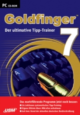 Goldfinger 7 - Der ultimative Tipp-Trainer
