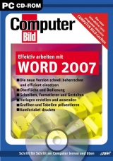 ComputerBild: Effektiv arbeiten mit Word 2007