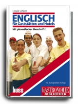 Englisch f&uuml;r Gastst&auml;tten und Hotels - Ursula Sch&ouml;ne