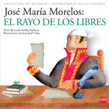 Jos&eacute; Mar&iacute;a Morelos - Laura Emilia Pachecho