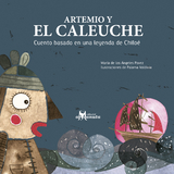 Artemio y el Caleuche - María de los Ángeles Pavez