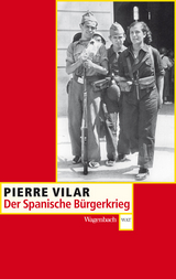 Der Spanische B&uuml;rgerkrieg - Pierre Vilar