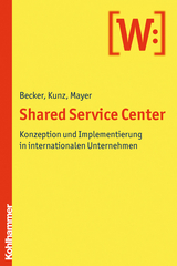 Shared Service Center - Wolfgang Becker, Christian Kunz, Benjamin Mayer