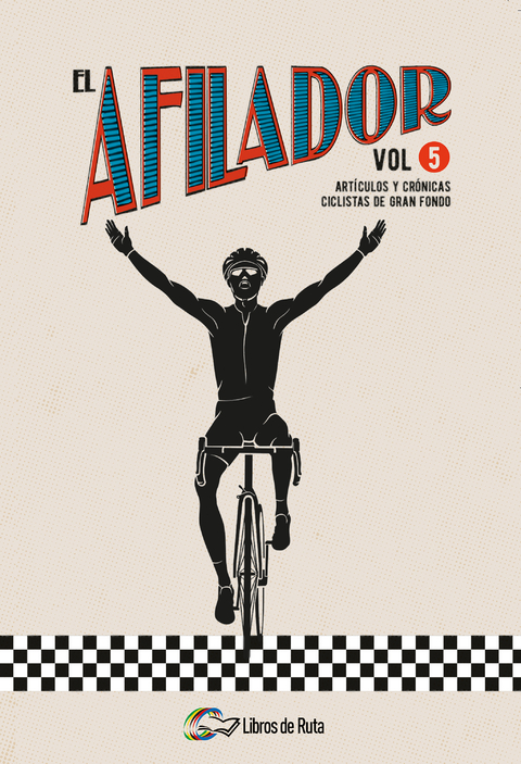 El Afilador Vol. 5 - Jesús Gómez Peña, Jorge Quintana Ortí, Julián García, Raúl Ansó, Víctor Martín Molina, Marcos Pereda, Juanfran de la Cruz