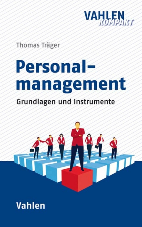 Personalmanagement - Thomas Tr&auml;ger