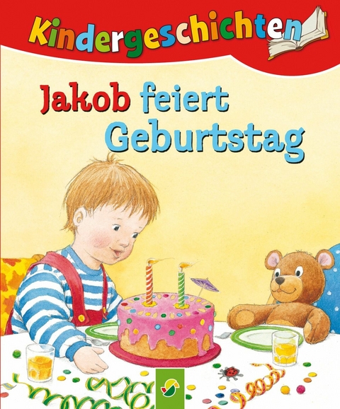 Jakob feiert Geburtstag - Ute Lutz