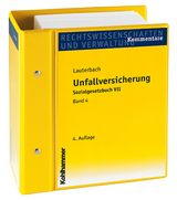 Unfallversicherung - Sozialgesetzbuch VII - Joachim Breuer, Andreas Köllner, Thomas Molkentin, Albert Platz, Ulrich Schwerdtfeger, Marcus Hussing, Oliver Roßkopf, Ulrich Grolik, Gerhard Zindel, Susanna Pennekamp, Sabine Büntig, Dieter Böttger, Josef Biersack