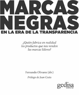 Marcas negras -  Fernando Olivares