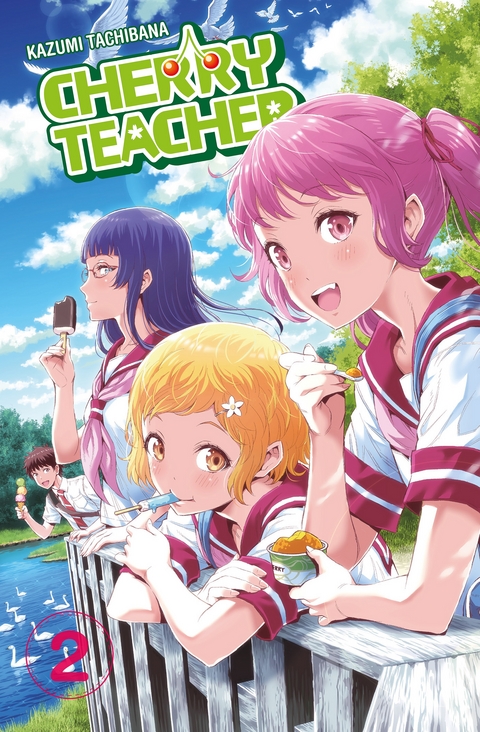 Cherry Teacher, Band 2 - Kazumi Tachibana