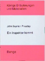 Ein Inspektor kommt - John B Priestley