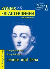 Leonce und Lena von Georg B&uuml;chner. - Georg B&uuml;chner