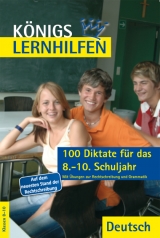100 Diktate f&uuml;r das 8.-10. Schuljahr - Klaus Sczyrba