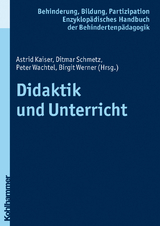 Didaktik und Unterricht - 