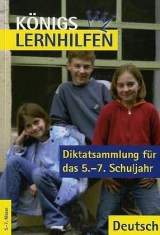 Diktatsammlung f&uuml;r das 5.-7. Schuljahr - Thomas Brand, Thomas M&ouml;bius