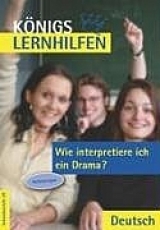 Wie interpretiere ich ein Drama? - Thomas M&ouml;bius
