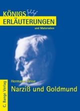 Hesse. Narziss und Goldmund - Hermann Hesse