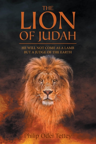 The Lion Of Judah