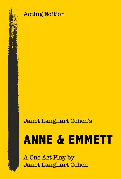 Janet Langhart Cohen's Anne & Emmett -  Janet Langhart Cohen