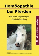 Homöopathie bei Pferden - Wolfgang Daubenmerkl