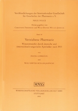 Vertriebene Pharmazie - Frank Leimkugel, Wolf-Dieter M&uuml;ller-Jahncke