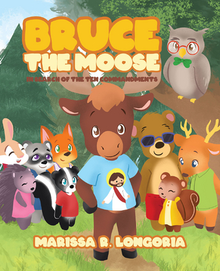 Bruce the Moose