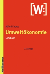 Umwelt&ouml;konomie - Alfred Endres