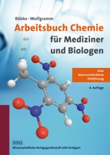 Arbeitsbuch Chemie f&uuml;r Mediziner und Biologen - Dirk R&ouml;bke, Udo Wolfgramm