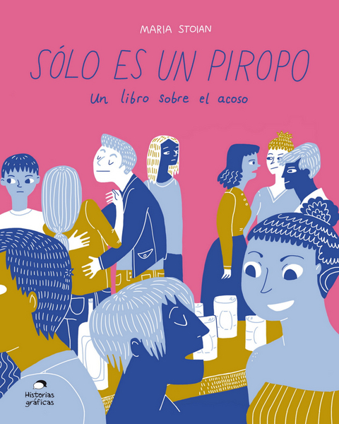 S&oacute;lo es un piropo -  Maria Stoian