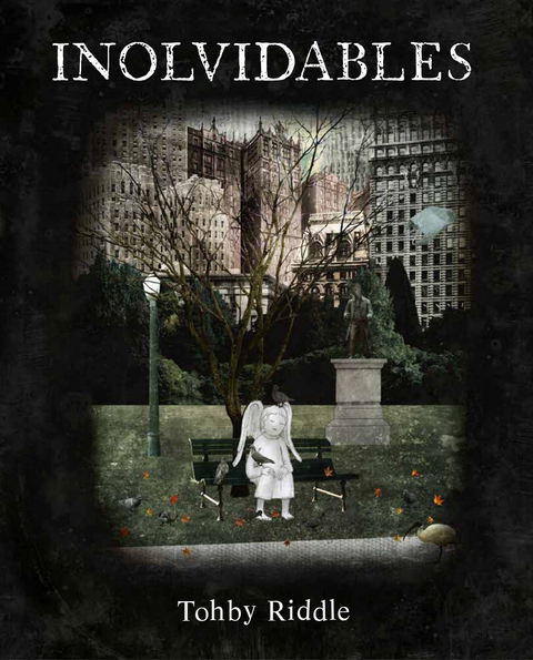 Inolvidables -  Tohby Riddle