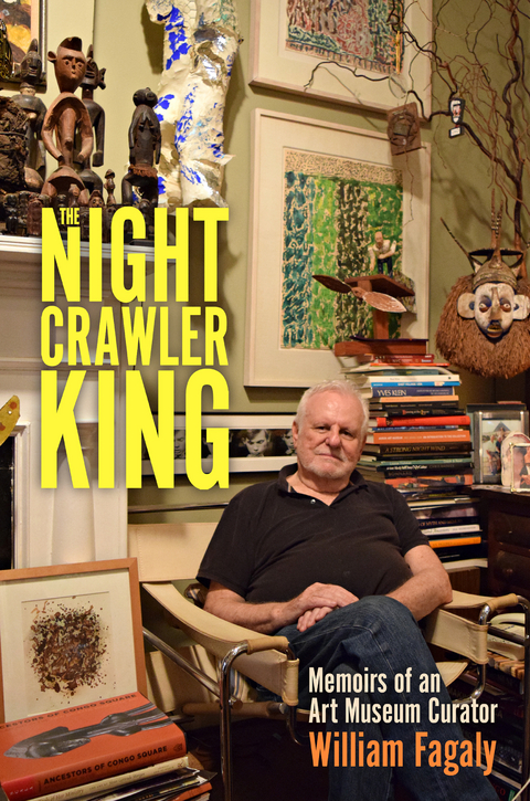 The Nightcrawler King - William Fagaly