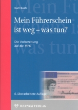 Mein F&uuml;hrerschein ist weg - was tun? - 