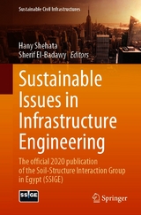 Sustainable Issues in Infrastructure Engineering - 
